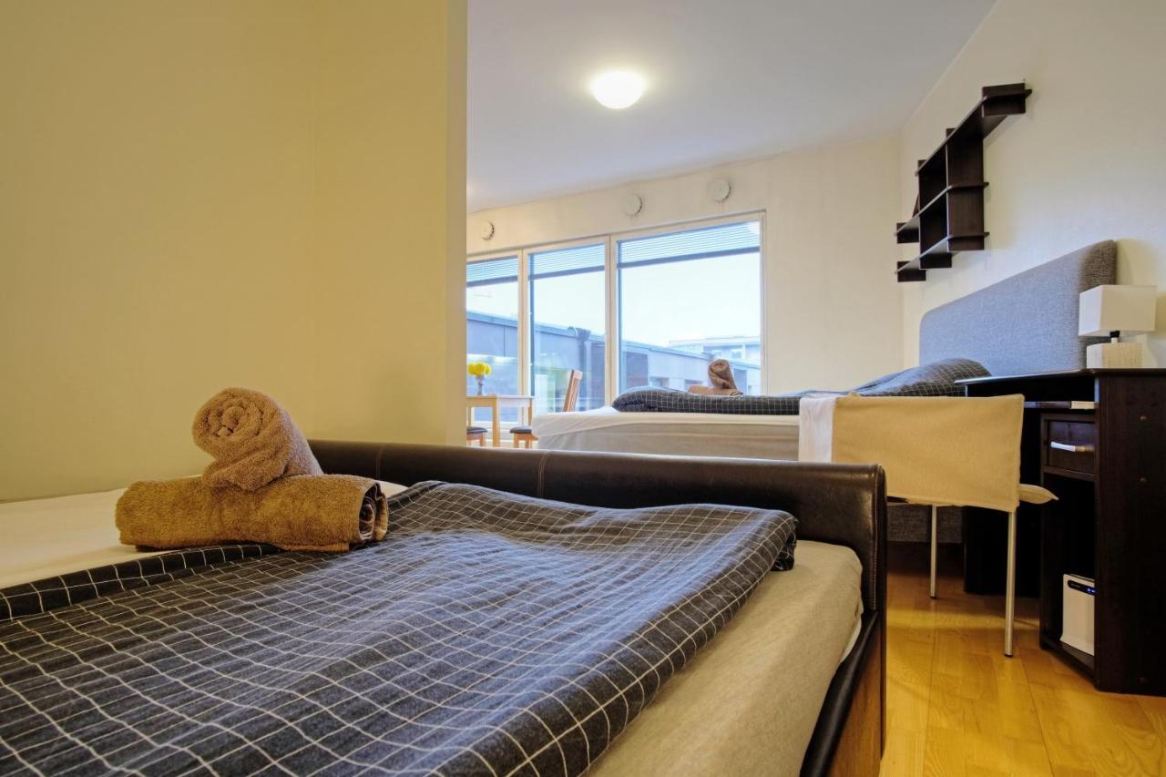 Studio Apartment In Quiet Heart Of Everything Tallinn Eksteriør bilde