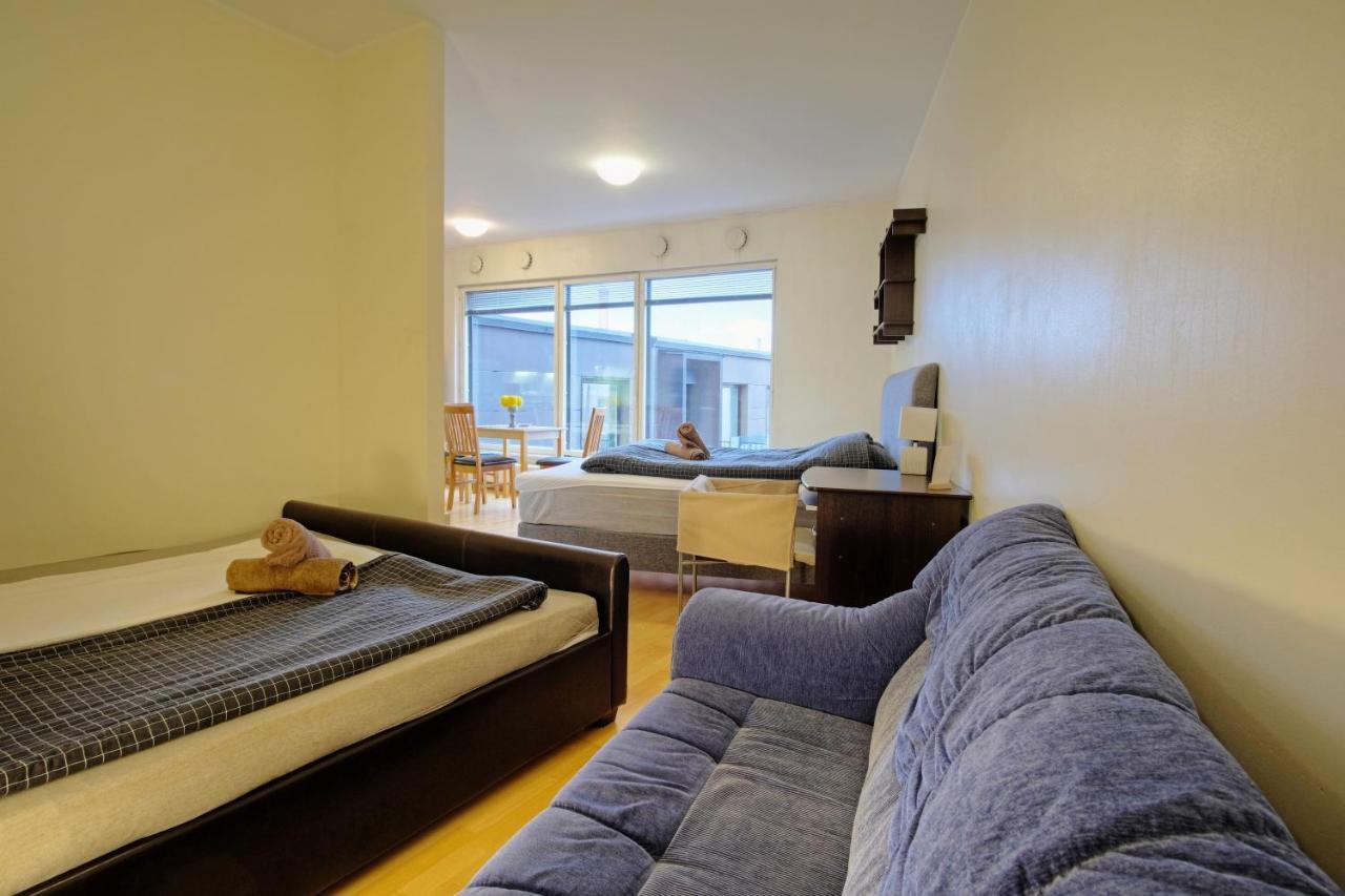 Studio Apartment In Quiet Heart Of Everything Tallinn Eksteriør bilde