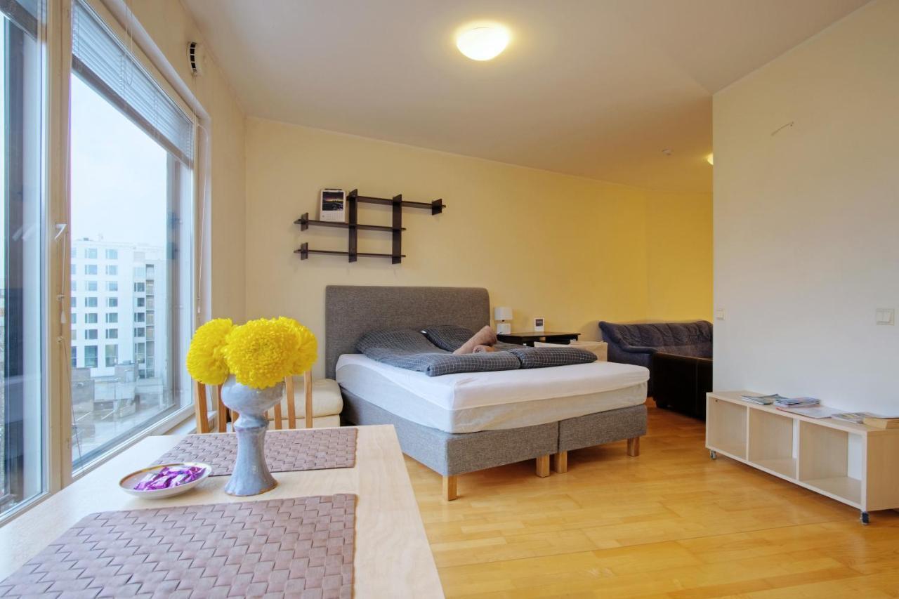 Studio Apartment In Quiet Heart Of Everything Tallinn Eksteriør bilde